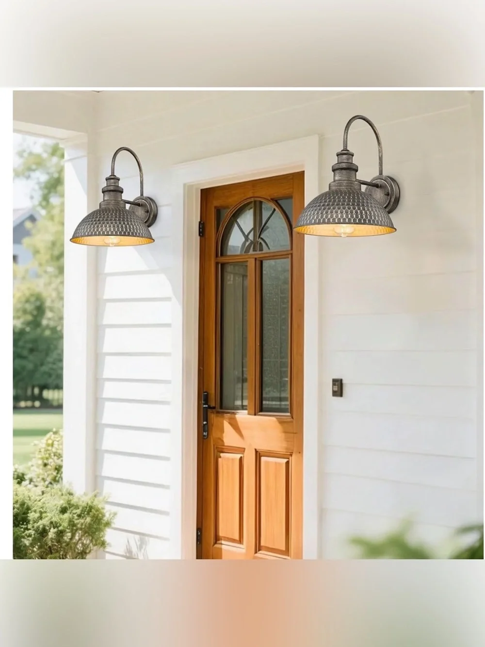 Outdoor Barn Lights,11.5